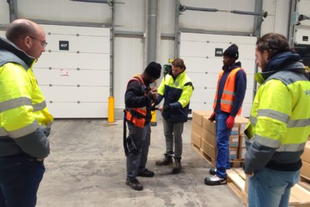 Retour en image sur la Semaine du Handicap chez Seafrigo