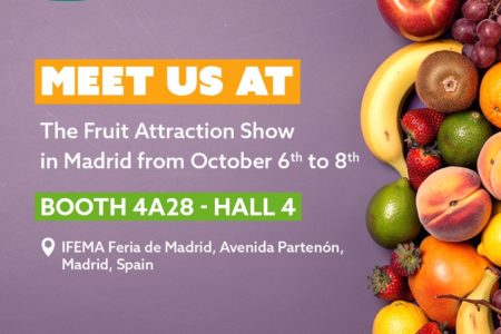 Seafrigo at the Fruit Attraction 2026