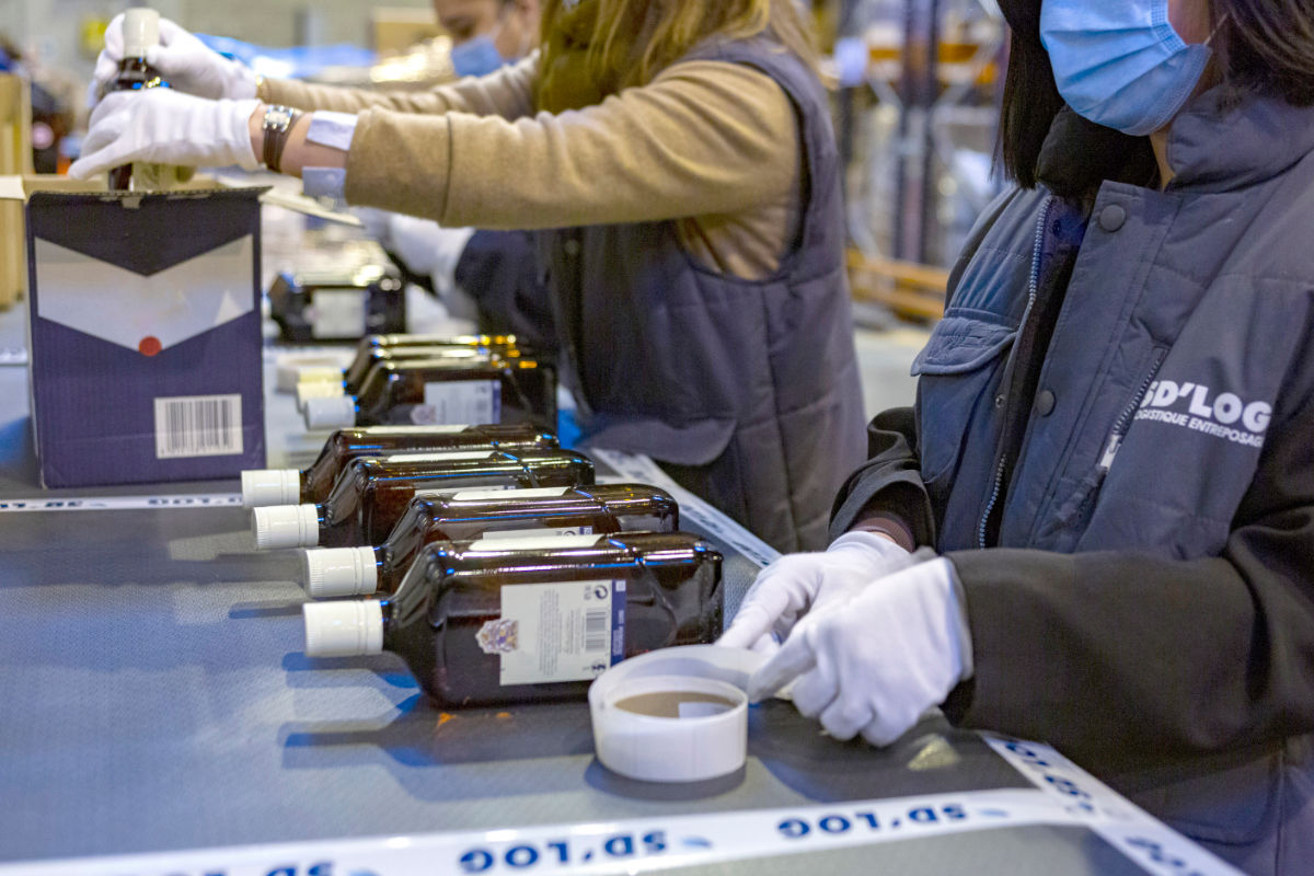 Value added services - Seafrigo Group - Votre spécialiste de la