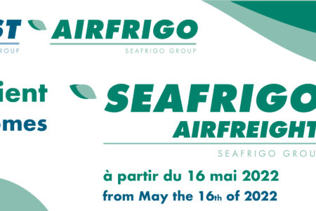 New brand name for Seafrigo Airfreight