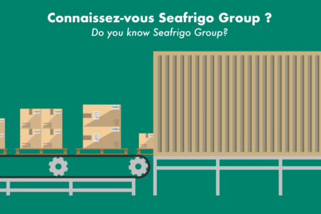 Seafrigo Group stockage -20°c +15°c sur la zone portuaire du Havre !