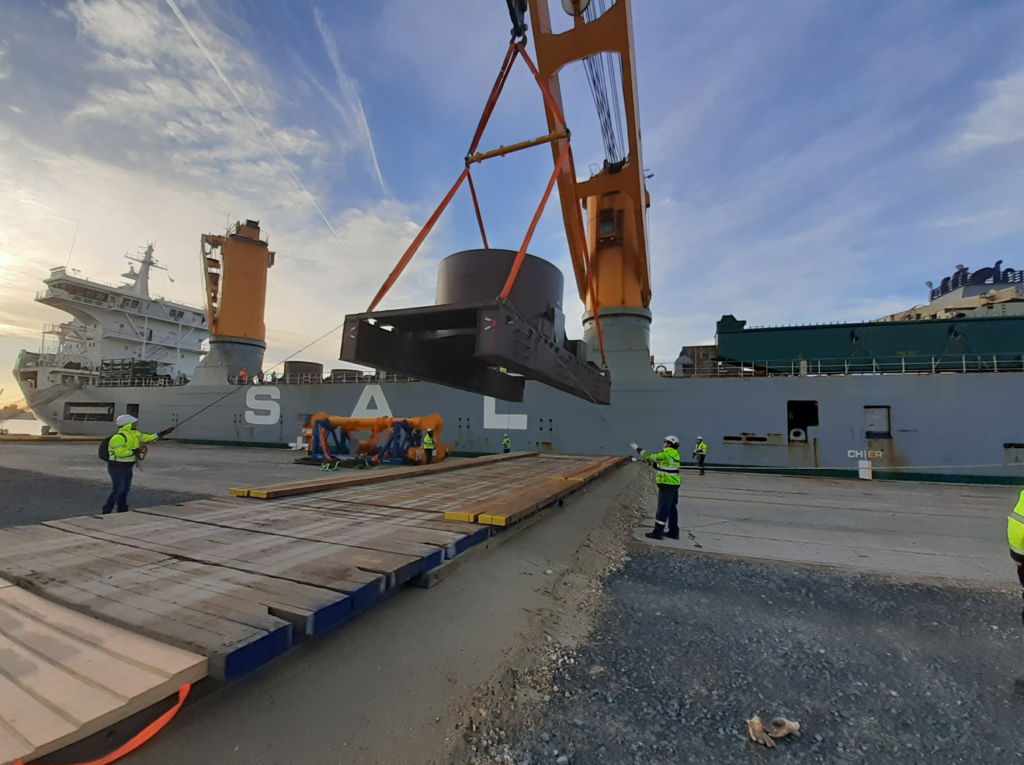 Seafrigo Le Havre – Seafrigo Logistique Le Havre – DHTXB