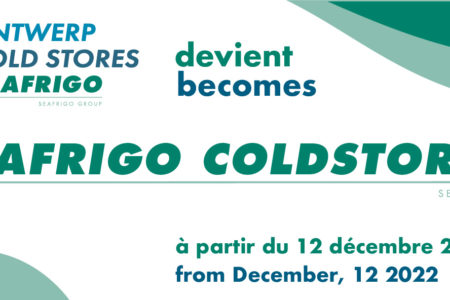 “Antwerp Cold Stores Seafrigo” becomes “Seafrigo Coldstorage”
