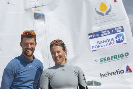 Trofeo Princesa Sofia : Première course de la saison ⛵