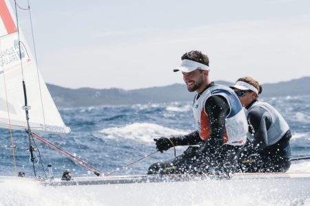 Semaine Olympique Française ⛵