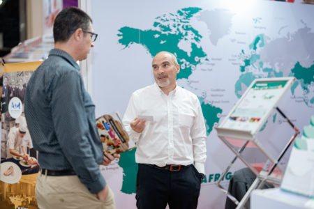Seafrigo Group a participé au Thaifex – Anuga Asia