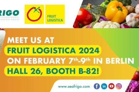 Seafrigo Group takes part in Fruit Logistica Berlin 2024!