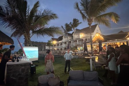 SEAFRIGO Reunion Island was delighted to welcome its customers, partners and employees for a convivial evening
