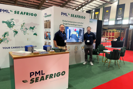 PML Seafrigo est présent à International Cheese & Dairy Awards & EXPO !