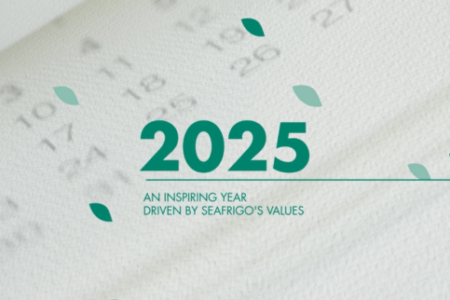 2025, a landmark year for Seafrigo Group ✨