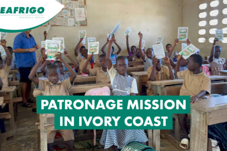 Mission de mécénat en Côte d’Ivoire
