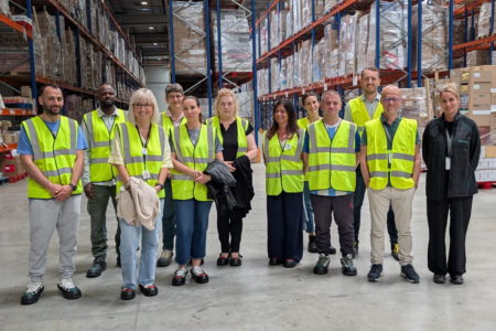 Logistics Week – June 16 to 20
