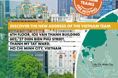 Seafrigo Vietnam is moving