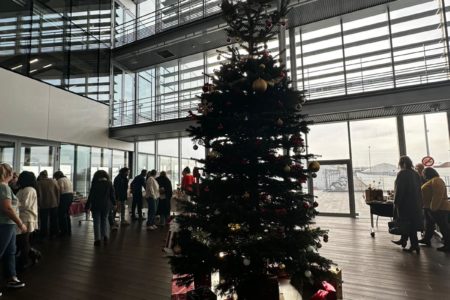 Christmas Market at Seafrigo 🎁